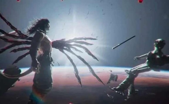 The Tragic Dilemma of Mark in Ling Cage 2