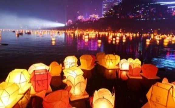 Beyond Ghosts: The True Spirit of China's Zhongyuan Festival