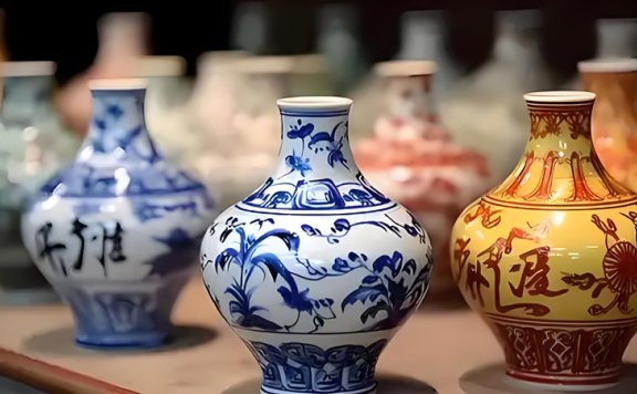Top 10 Traditional Cultural Treasures of China