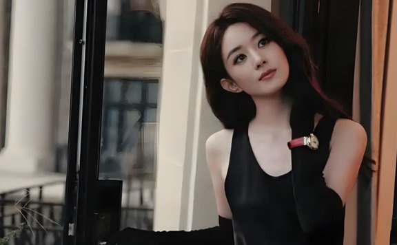 Zhao Liying: How Xu Banxia's Short Locks Became a Long Black Legacy?