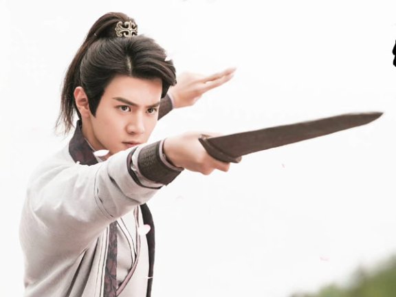 Chen Zheyuan's Top 6 Costume Dramas Recommendations