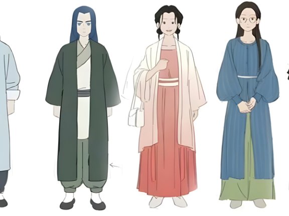 How The Legend of Hei 2 Normalizes Hanfu as Living Culture