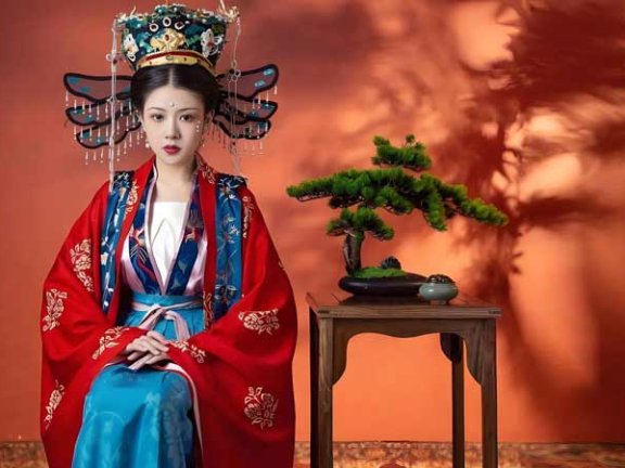 Ming Dynasty Hanfu: Ancient Artistry Reborn in Modern Fashion