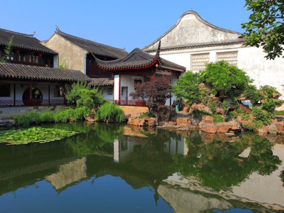 Suzhou: Where Classical Gardens and Living Culture Intertwine