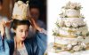 Wang Churan Wears a Cake on Her Head in Serenade of Peaceful Joy