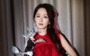 Yang Mi's Crimson Look: Rivals Her Legendary Chinese Paladin 3 Role?
