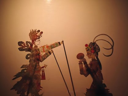 Shadows of History: The Enduring Magic of Chinese Puppetry