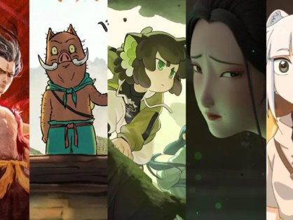 Why Are Chinese Anime Films So Obsessed With Monsters?