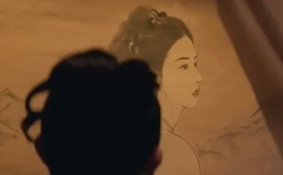 Ancestors' Hidden Posters: What Is a True Chinese Beauty?