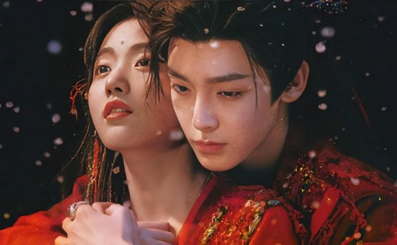 Lu Yuxiao Shines in Love in the Clouds with Fantasy Romance