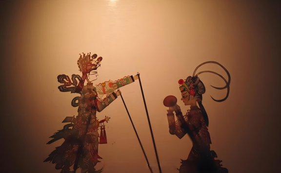 Shadows of History: The Enduring Magic of Chinese Puppetry