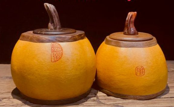 Step-by-Step Guide to Making a Wine Gourd and Tea Caddy
