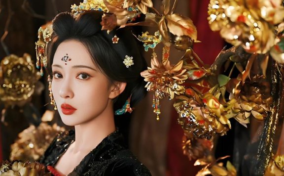 The Makeup Mask: Why Meng Ziyi's Look Never Changes?