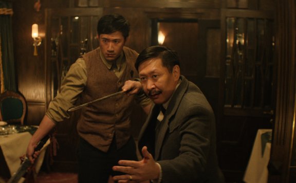 Red Silk: A Bridge for Sino-Russian Cinema