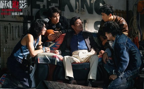 The Shadow’s Edge: A Throwback Action Gem