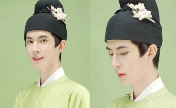 Yu Menglong: The Eternal Youthful Gentleman