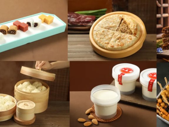 A Culinary Journey to the West in Beijing