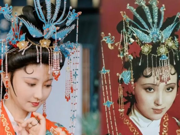 Lan Xi's Portrayal of Lin Daiyu Sparks Casting Debate Among Fans