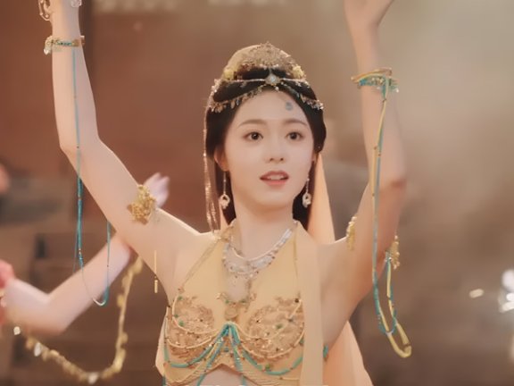The Lost Diversity of Ancient Chinese Dance Attire