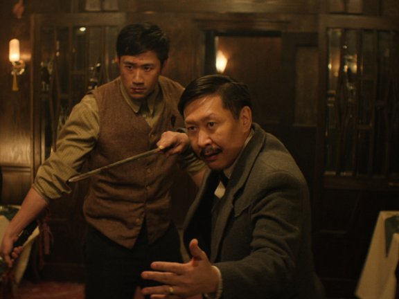 Red Silk: A Bridge for Sino-Russian Cinema