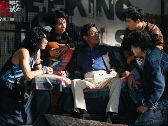 The Shadow’s Edge: A Throwback Action Gem