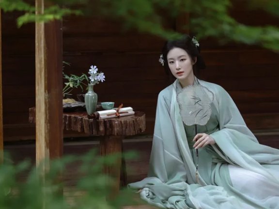 Wei-Jin Style or Modern Creation? Ye Shuhua's Outfit Ignites Hanfu Discourse