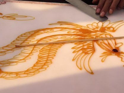 Preserving Mianzhu's Sugar Painting Tradition
