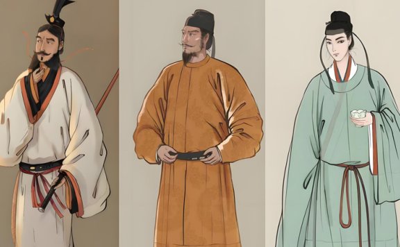 An Insight into the Clothing of China's Dynasties