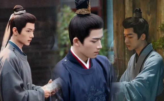 Are Male Hairstyles in Historical Dramas Really So Lackluster?
