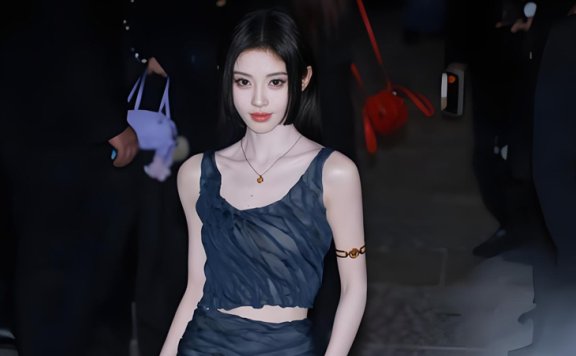 Did Ju Jingyi's Milan Style Rebellion Shapes Her Entire Career?