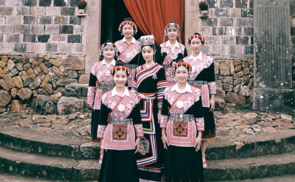 Discovering the She Ethnic Group Through Fujian's Highlands!