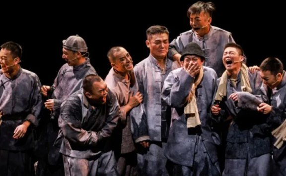 Rickshaw Boy Premieres at Quanzhou Theatre Oct 18, 2025