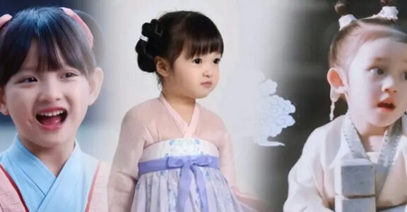 Historical Dramas Embrace China’s Dynastic Kids’ Hair Cultures