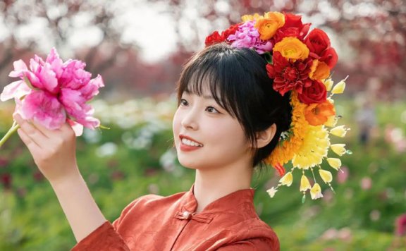 How Hairpin Flowers Bridge China’s Past and Present
