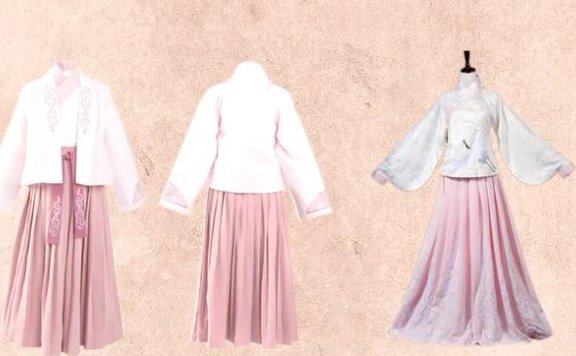 Illustrated Ancient Clothing: Learn Hanfu’s Basic Features and Forms