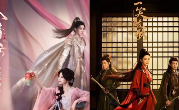 Love in the Clouds vs Fated Hearts: A Stark Contrast in Period Dramas