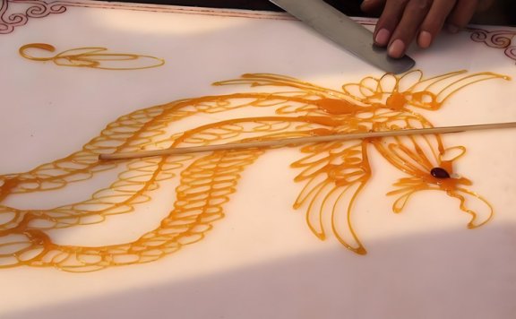 Preserving Mianzhu's Sugar Painting Tradition