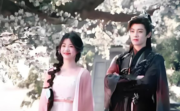 The Visual Splendor and Compelling Acting of Love in the Clouds