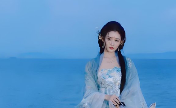 Unpacking Jiang Yiyi’s Xiapu Photoshoot