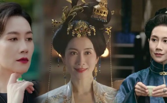 Wen Zhengrong: Historical Attire and Jewelry Shape Drama Style