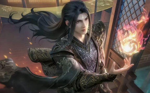 What Divine Chances Did Xiao Yan Seize?