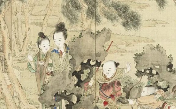 What Games Did Ancient Chinese Children Play?