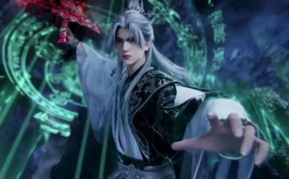 What Powers the Demon Spirit Land in Renegade Immortal?