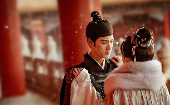 Love in the Clouds: A Dual Power Struggle in Fantasy