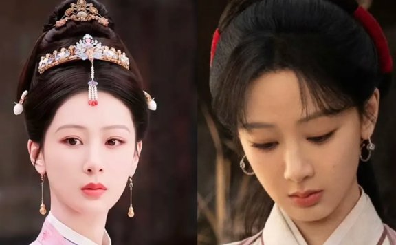 Yang Zi's Earrings in Family Business Questioned for Being too Modern?