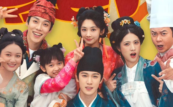 A Modern Family’s Culinary Adventure in the Tang Dynasty