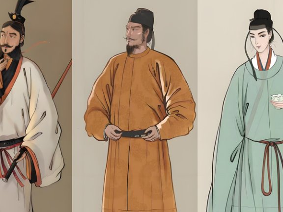 An Insight into the Clothing of China's Dynasties