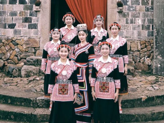 Discovering the She Ethnic Group Through Fujian's Highlands!