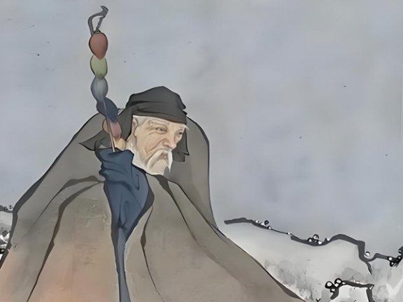 How Did Ancient Chinese Brave the Cold Winters in Style?