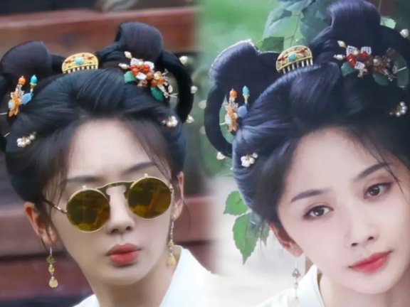 How Yummy Yummy Yummy Brings Back an Ancient Chinese Hairstyle
